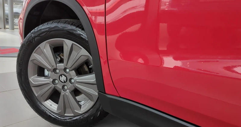 Suzuki Vitara cena 102590 przebieg: 5, rok produkcji 2023 z Trzciel małe 631
